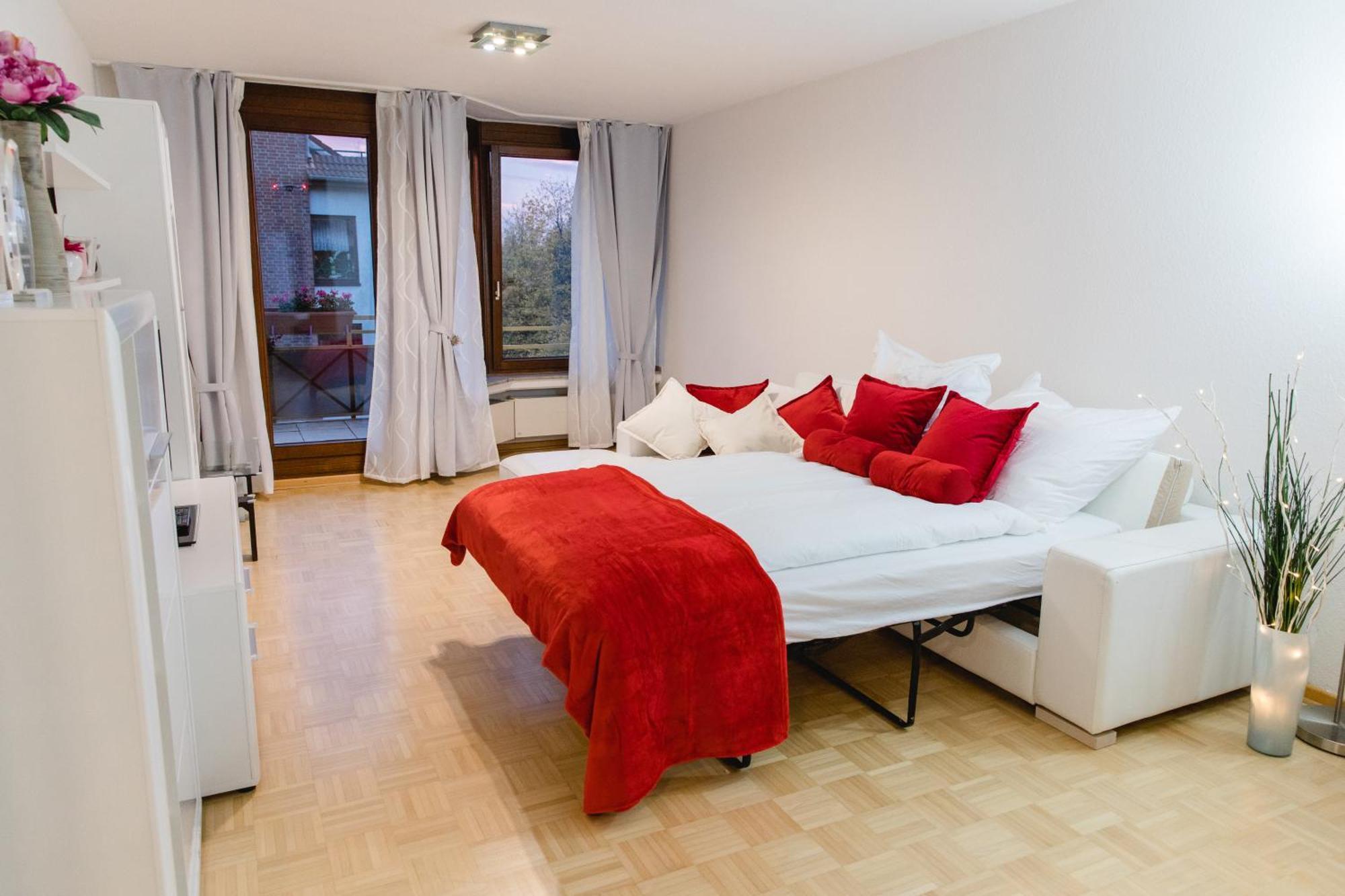 Luxury Flat Between Cologne And Bonn And Phantasialand Bruhl Wesseling Esterno foto