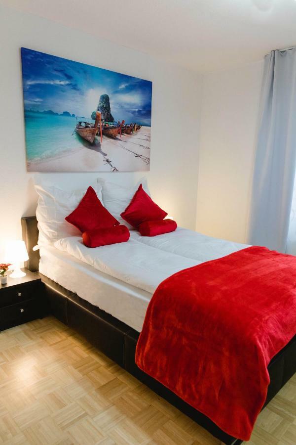 Luxury Flat Between Cologne And Bonn And Phantasialand Bruhl Wesseling Esterno foto