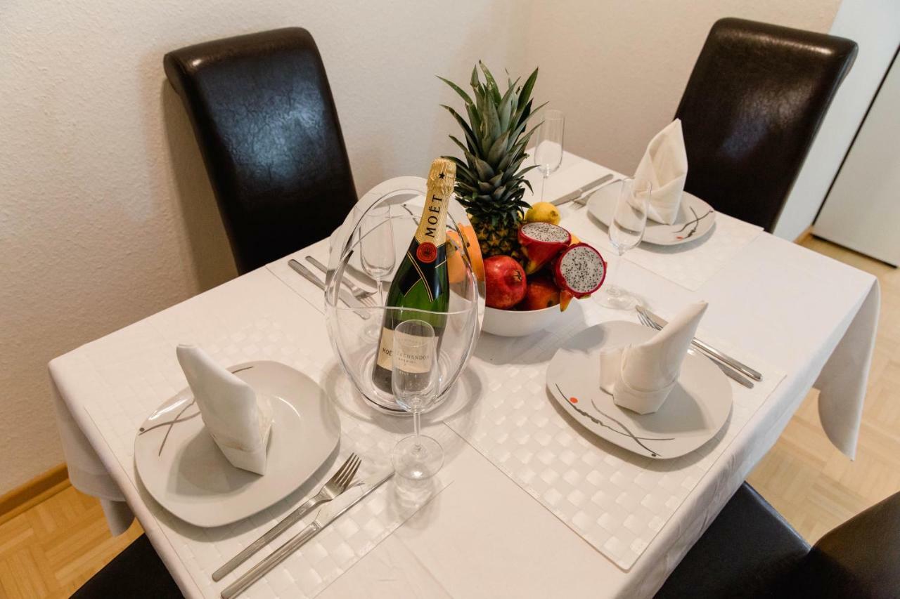 Luxury Flat Between Cologne And Bonn And Phantasialand Bruhl Wesseling Esterno foto